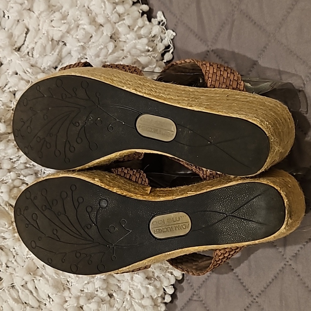 Adam Tucker Sandals - Picture 15 of 17